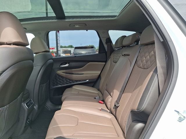 2023 Hyundai Santa Fe Plug-In Hybrid Limited