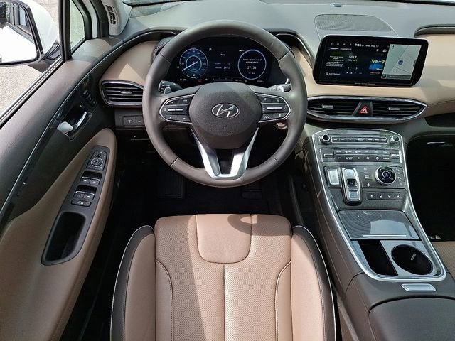 2023 Hyundai Santa Fe Plug-In Hybrid Limited