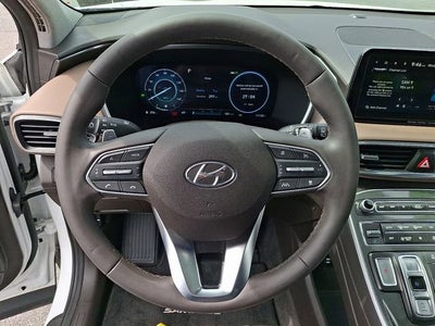 2023 Hyundai Santa Fe Plug-In Hybrid Limited
