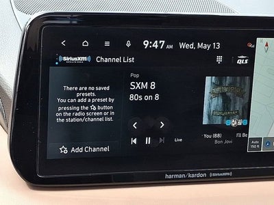2023 Hyundai Santa Fe Plug-In Hybrid Limited