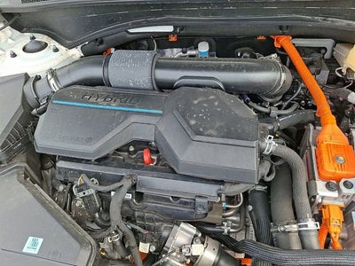 2023 Hyundai Santa Fe Plug-In Hybrid Limited