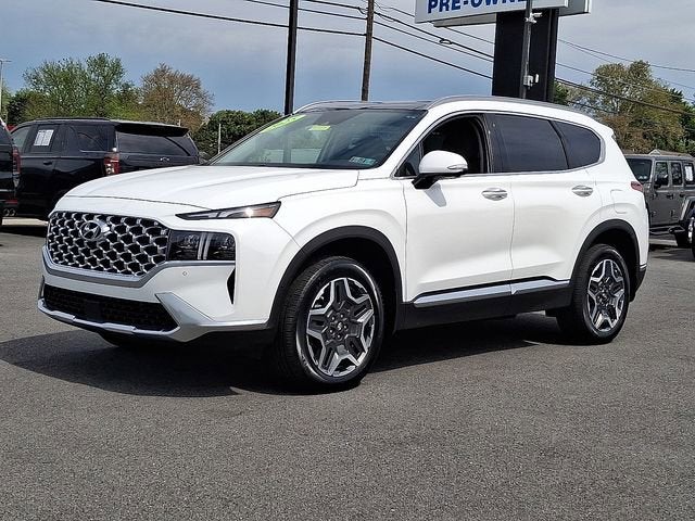 2023 Hyundai Santa Fe Plug-In Hybrid Limited