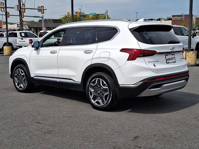 2023 Hyundai Santa Fe Plug-In Hybrid Limited