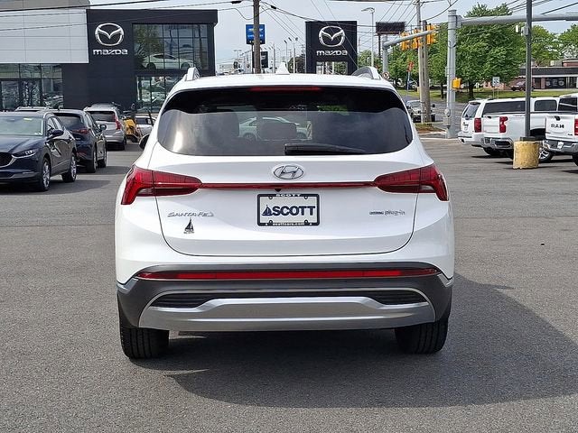 2023 Hyundai Santa Fe Plug-In Hybrid Limited