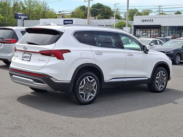 2023 Hyundai Santa Fe Plug-In Hybrid Limited