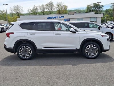 2023 Hyundai Santa Fe Plug-In Hybrid Limited
