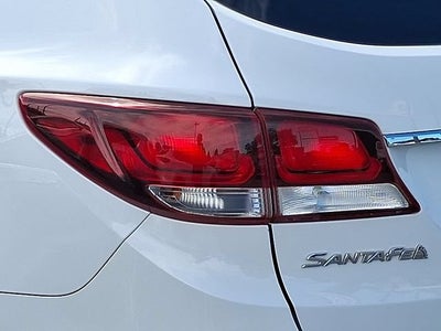 2018 Hyundai Santa Fe SE Ultimate