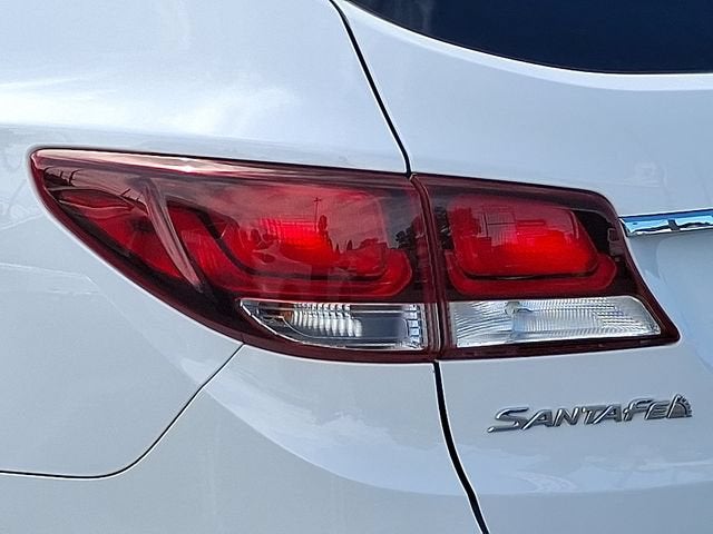 2018 Hyundai Santa Fe SE Ultimate