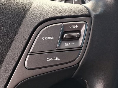 2018 Hyundai Santa Fe SE Ultimate