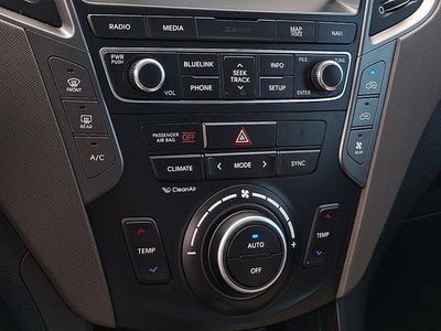 2018 Hyundai Santa Fe SE Ultimate