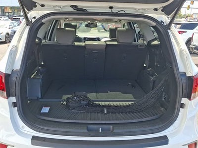 2018 Hyundai Santa Fe SE Ultimate