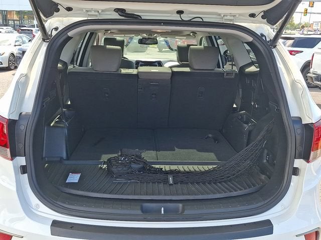 2018 Hyundai Santa Fe SE Ultimate