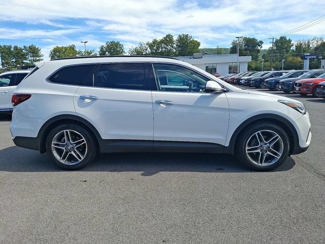 2018 Hyundai Santa Fe SE Ultimate