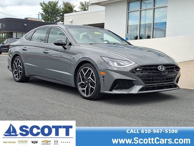 2023 Hyundai Sonata N Line