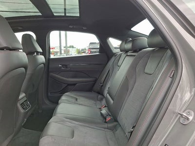 2023 Hyundai Sonata N Line