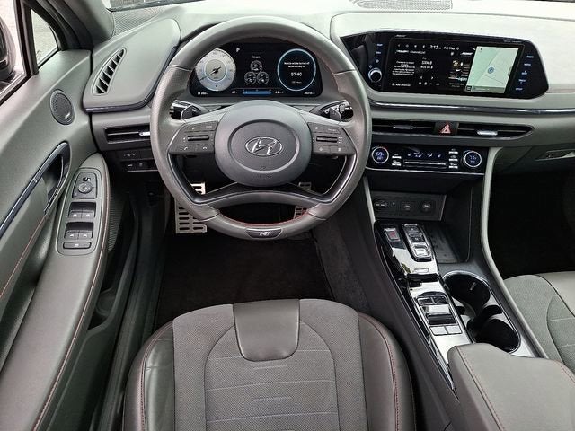 2023 Hyundai Sonata N Line