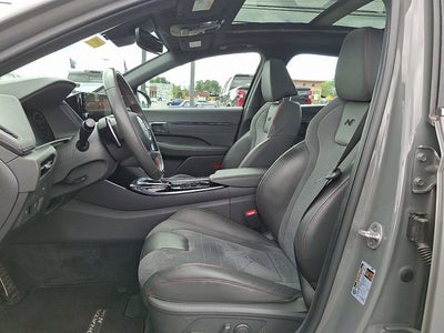 2023 Hyundai Sonata N Line