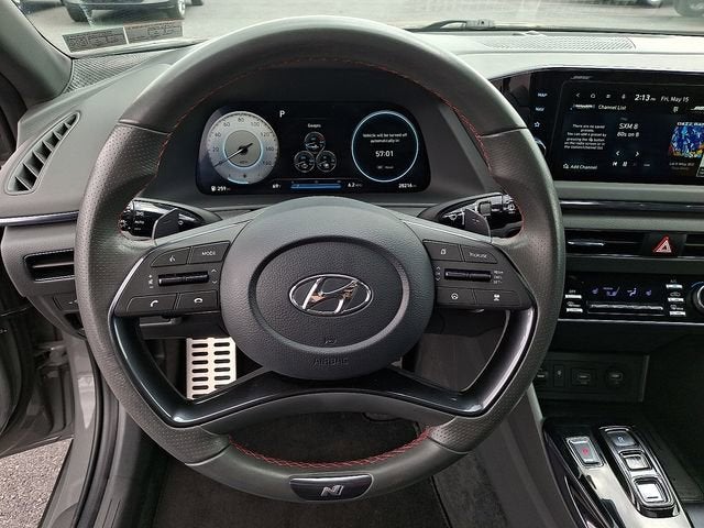 2023 Hyundai Sonata N Line