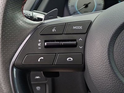 2023 Hyundai Sonata N Line