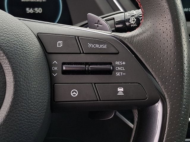 2023 Hyundai Sonata N Line