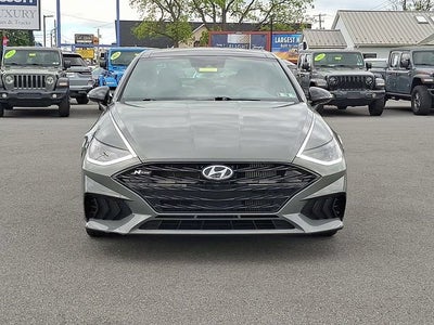 2023 Hyundai Sonata N Line