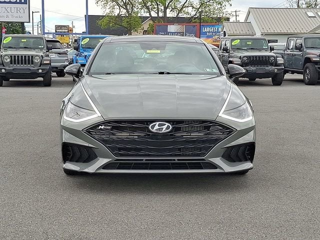 2023 Hyundai Sonata N Line