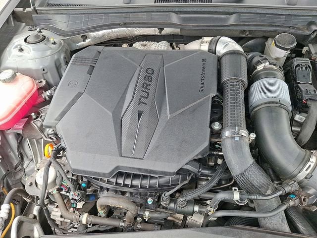 2023 Hyundai Sonata N Line
