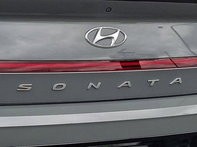 2023 Hyundai Sonata N Line