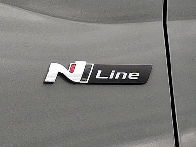 2023 Hyundai Sonata N Line