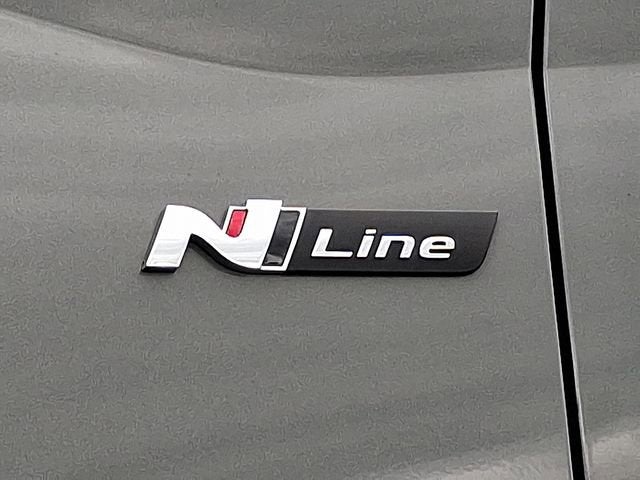 2023 Hyundai Sonata N Line