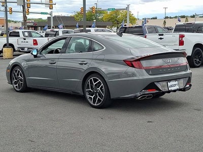 2023 Hyundai Sonata N Line