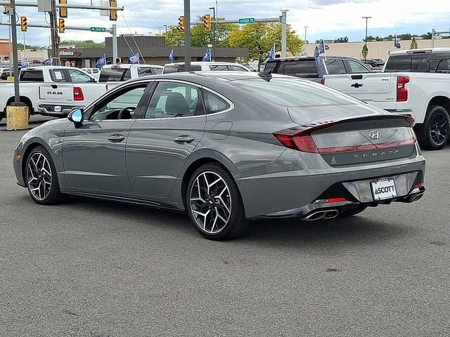 2023 Hyundai Sonata N Line