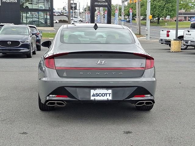 2023 Hyundai Sonata N Line