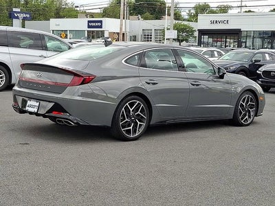 2023 Hyundai Sonata N Line