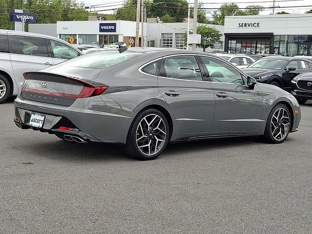 2023 Hyundai Sonata N Line