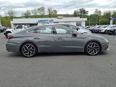 2023 Hyundai Sonata N Line