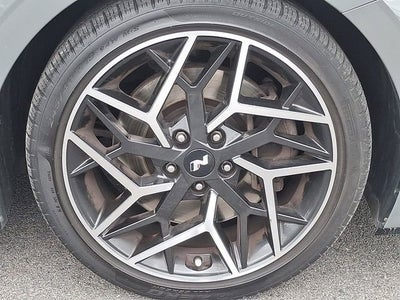 2023 Hyundai Sonata N Line