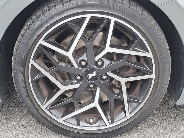 2023 Hyundai Sonata N Line