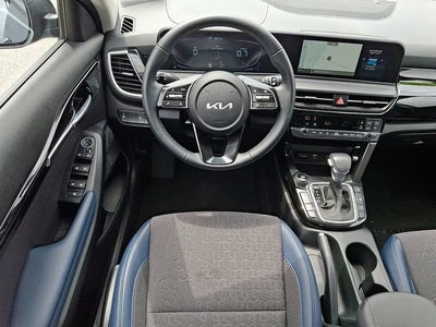 2025 Kia Seltos S