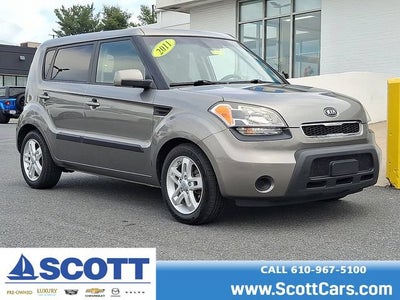 2011 Kia SOUL Base
