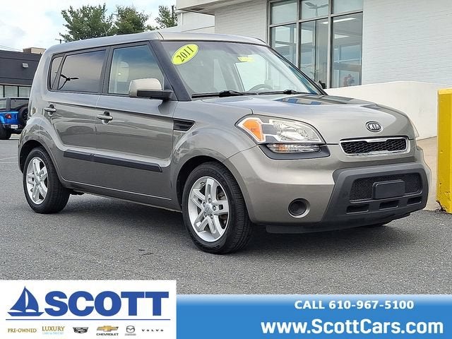 2011 Kia SOUL Base