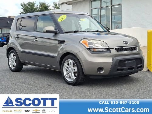 2011 Kia SOUL Base