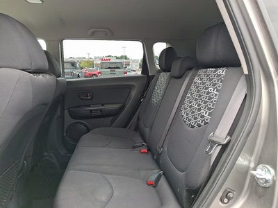 2011 Kia SOUL Base