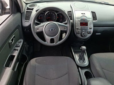 2011 Kia SOUL Base