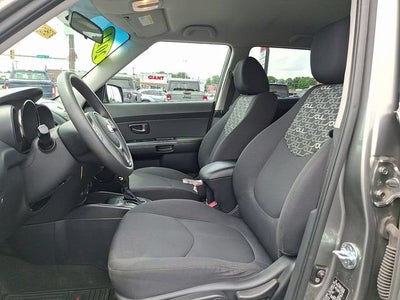 2011 Kia SOUL Base
