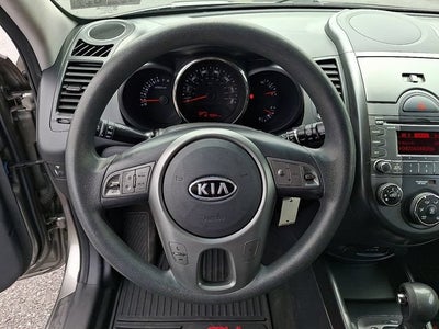 2011 Kia SOUL Base