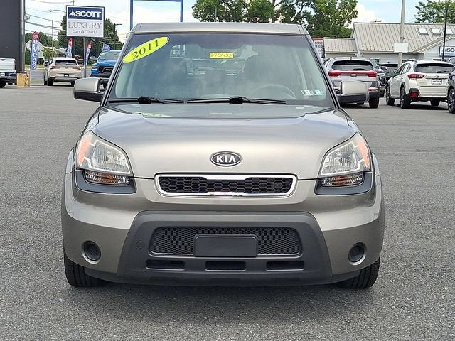 2011 Kia SOUL Base