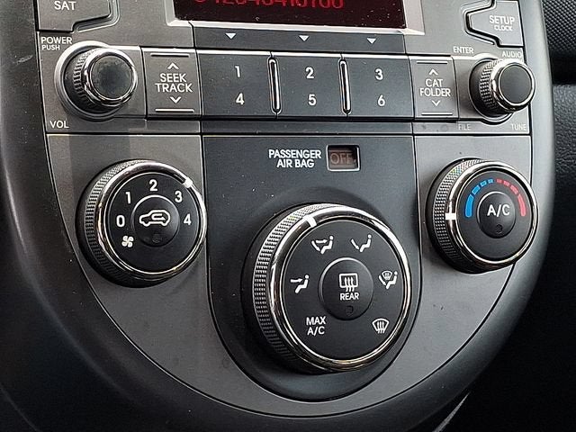 2011 Kia SOUL Base
