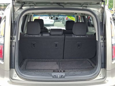 2011 Kia SOUL Base