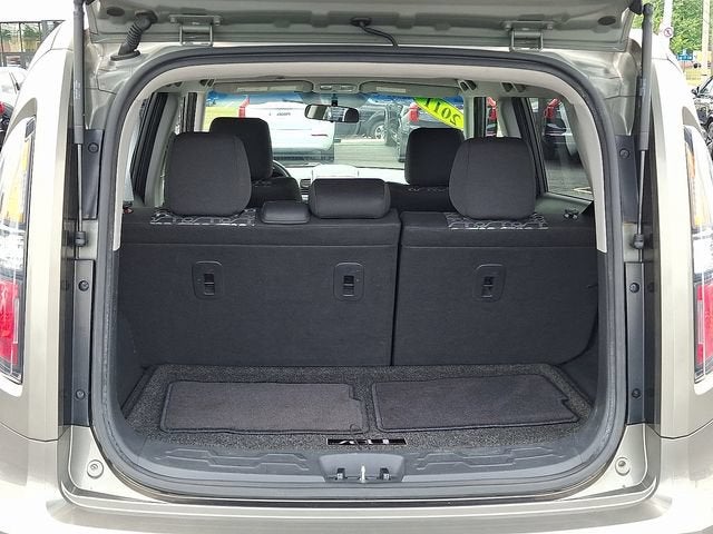 2011 Kia SOUL Base